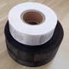 Polyester Satin printing label QD-PL-0001