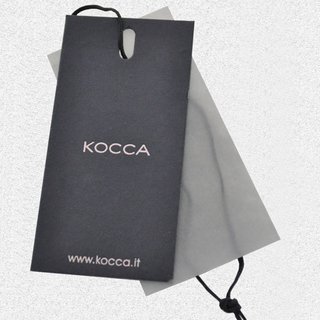 Cardboard hangtag QD-HT-0018