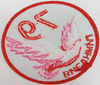 Embroidery patch QD-EP-0007