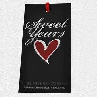 Cardboard hangtag QD-HT-0020