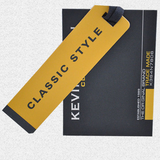 Cardboard hangtag QD-HT-0017