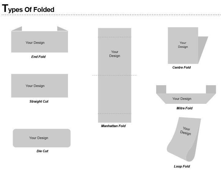 Folding types