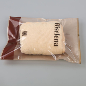  CPE Lamination Bag, Plastic Bag, Perforated Film Bag QD-PB-0004
