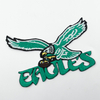 Embroidery patch QD-EP-0005