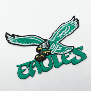 Embroidery patch QD-EP-0005